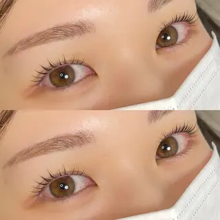 マツエク・マツパ 【ena】恵比寿/ chiba 🪿🤍のマツエク・マツパデザイン