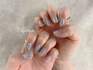 ネイル 岡本 友恵のネイルデザイン