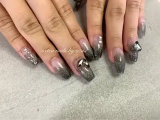 ネイル extranails ／lemellaのネイルデザイン