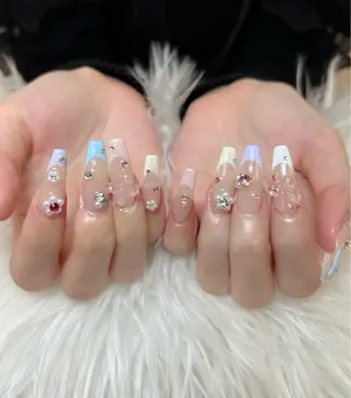 ネイル Chan nailsのネイルデザイン