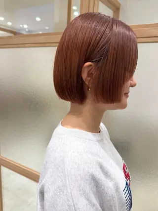 ショート GO TODAY SHAiRE SALON 原宿Stella店所属・𓍯柔らかhair 𓍯 yukinoのヘアスタイル