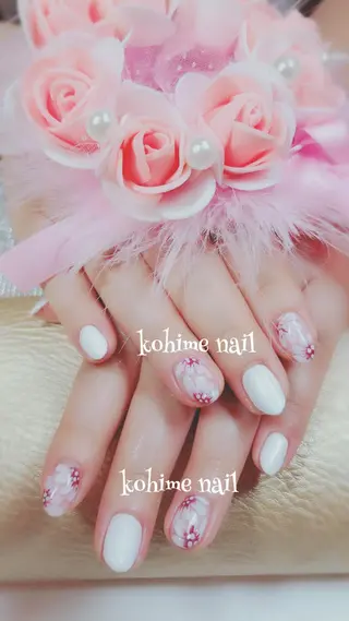 ネイル 佐藤 澄江のネイルデザイン