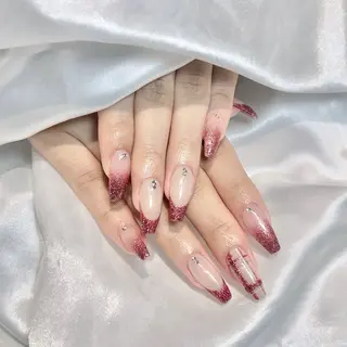 ネイル WISTERIA hayamiのネイルデザイン