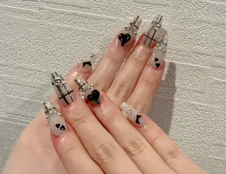 ネイル D-BEAUTY Nailsalonのネイルデザイン