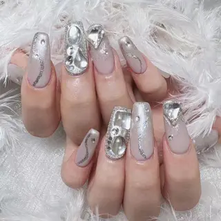 ネイル Diamond NAIL💝のネイルデザイン