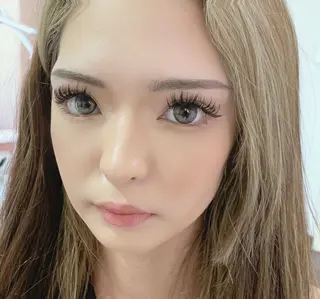 マツエク・マツパ 創健ビューティー 御徒町・上野本店のマツエク・マツパデザイン