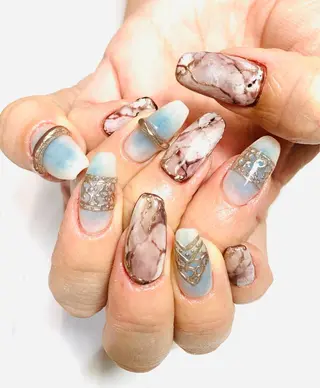 ネイル one nailsalonのネイルデザイン