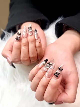 カラー Ruby Nail Spa所属・RUBY NAIL& BEAUTY SPAのネイルデザイン