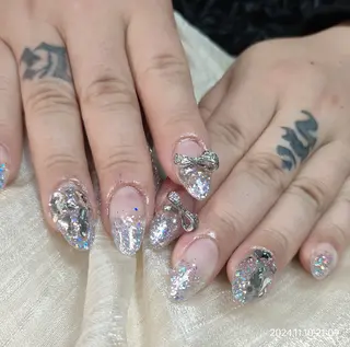 ネイル nail circlesのネイルデザイン