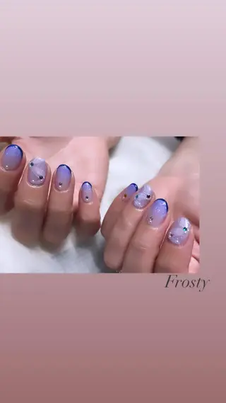 ネイル Mys. 松本結衣のネイルデザイン