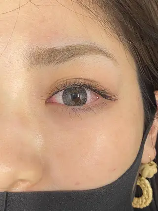 マツエク・マツパ NATURE MIYUのマツエク・マツパデザイン