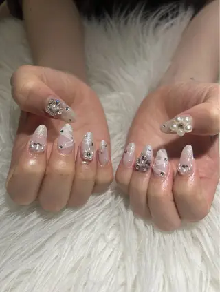 ネイル Naru Kelinailのネイルデザイン