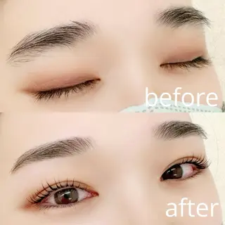 アイブロウ CLUTCH江坂 こんどうのマツエク・マツパデザイン