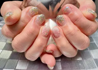 ネイル Regulus 光田のネイルデザイン