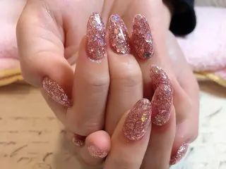 ネイル ネイルフィーズ方明宏 方明宏のネイルデザイン