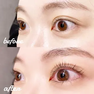 マツエク・マツパ HIROMI　W 【放出店】アイリストのマツエク・マツパデザイン