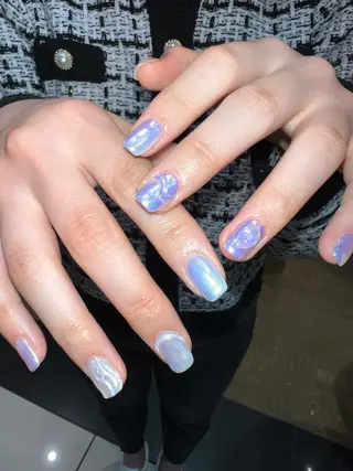 個性派/中韓ネイル SAKURAのネイルデザイン