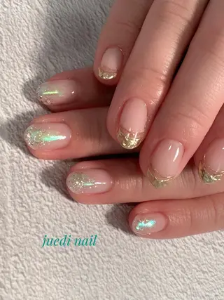 ネイル juedi nail(木曜日のネイル)所属・juedi nail 〜木曜日のネイル〜のネイルデザイン