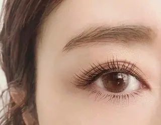 マツエク・マツパ francesca eyelash所属・中島 顕子のマツエク・マツパデザイン