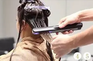 カラーリスト菅澤 岳のヘアスタイル