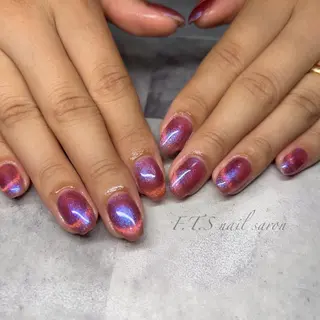 ネイル F.T.S nailのネイルデザイン
