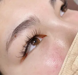 マツエク・マツパ uniii所属・uniii相模大野 Yoshizawaのマツエク・マツパデザイン