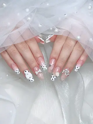 ネイル ENsalon akiのネイルデザイン