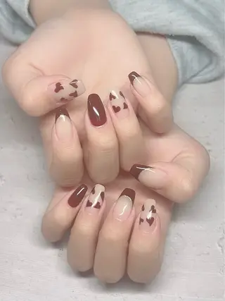 ネイル Revia所属・Revia おおだちあやなのネイルデザイン