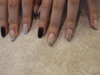 ネイル 田中 （ネイリスト）のネイルデザイン