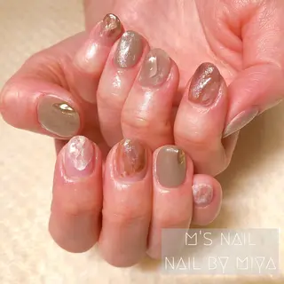 ネイル ♡ miyaのネイルデザイン
