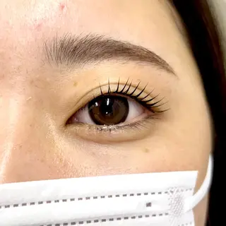 マツエク・マツパ 熊井 咲乃のマツエク・マツパデザイン