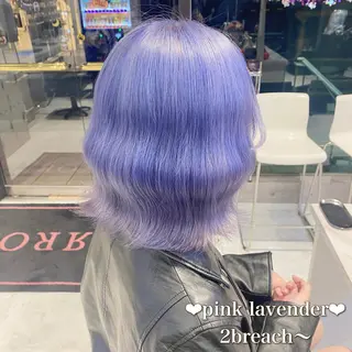 ミディアム カラー ヘアアレンジ メンズ キッズ お悩み解決美容師 💐AMIのヘアスタイル