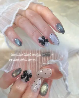 ネイル hocoo ホクのネイルデザイン