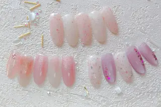 ネイル Mika /みかのネイルデザイン