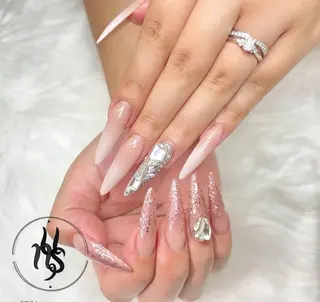 ネイル _una_salon所属・unasalon 美遥のネイルデザイン