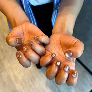 ネイル LACHIC所属・LACHIC NOZOMIのネイルデザイン