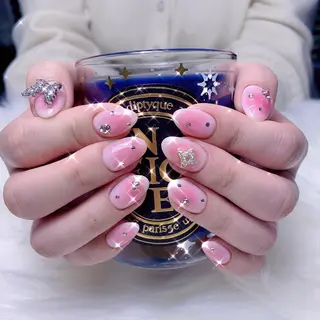 ネイル ミ ナミのネイルデザイン