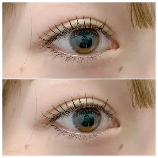 マツエク・マツパ 佐野 亜祐梨のマツエク・マツパデザイン