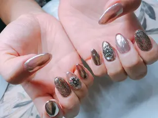 ネイル ガールネイルサロン所属・ガール ネイルサロンのネイルデザイン