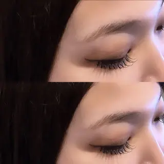 マツエク・マツパ betty RISEのマツエク・マツパデザイン