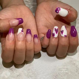 ネイル Lenoa Yukiのネイルデザイン