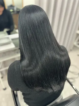 ロング カラー 🫧ぷる艶カラー🫧 Yuubi🦩のヘアスタイル