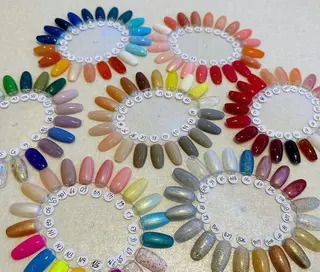 ネイル はあとねいる 八事店のネイルデザイン