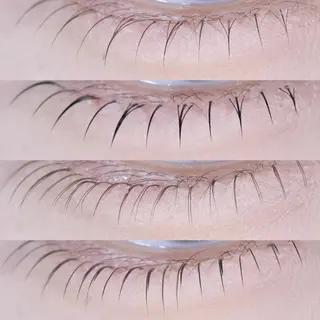 マツエク・マツパ @lunoa. _01のマツエク・マツパデザイン