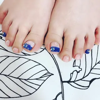 ネイル 吉岡 裕子のネイルデザイン