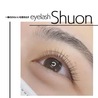 ロング ヘアアレンジ マツエク・マツパ extentionspace Shuon所属・KITTY 立川のマツエク・マツパデザイン