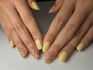 ネイル near belleのネイルデザイン