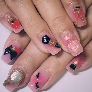 ネイル よしだ ひろきのネイルデザイン