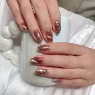 ネイル 💅ネイルハウス🏡 🎀TOMO🎀のネイルデザイン