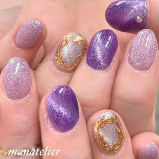 ネイル manatelier マナトリエのネイルデザイン